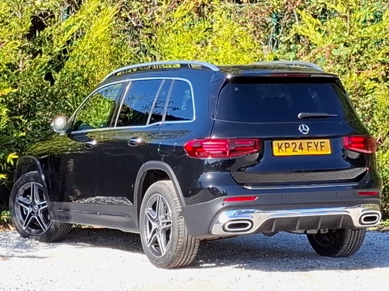 Used Mercedes-Benz GLB 2024 for sale - 76838232: Photo 3