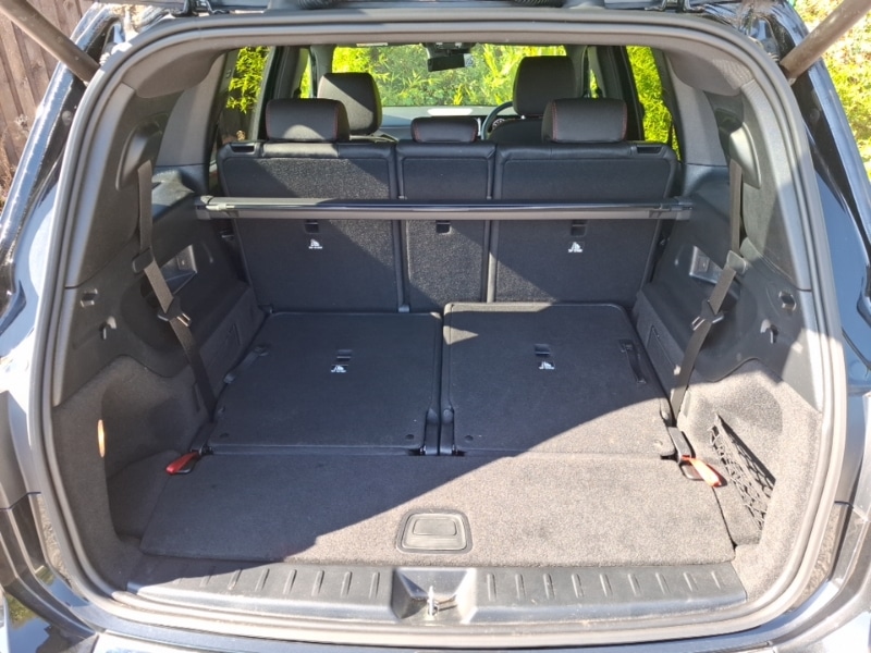 Used Mercedes-Benz GLB 2024 for sale - 76838232: Photo 8