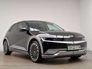 2022 - 160kW Ultimate 73 kWh 5dr Auto