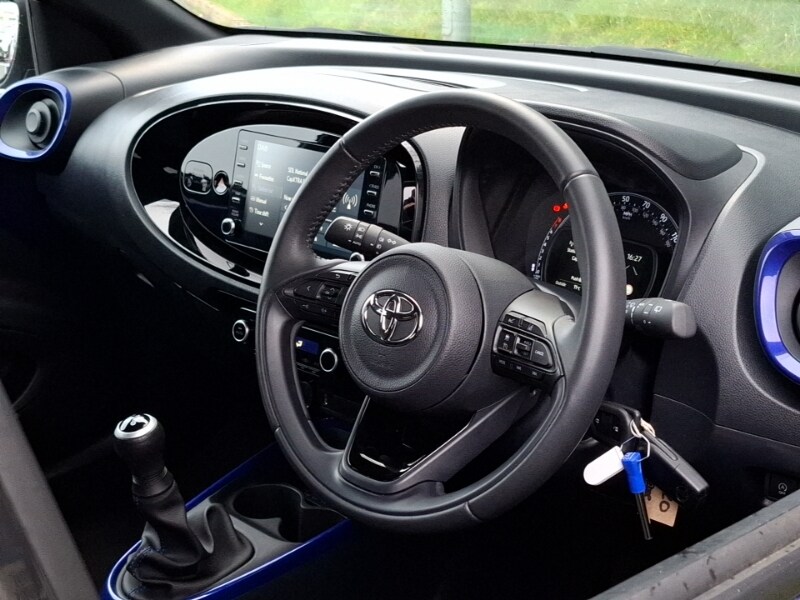 Used Toyota Aygo X 2023 for sale - 77816952: Photo 12