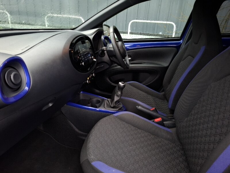 Used Toyota Aygo X 2023 for sale - 77816952: Photo 5
