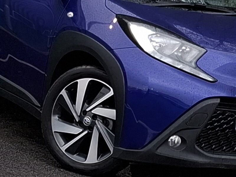 Used Toyota Aygo X 2023 for sale - 77816952: Photo 9