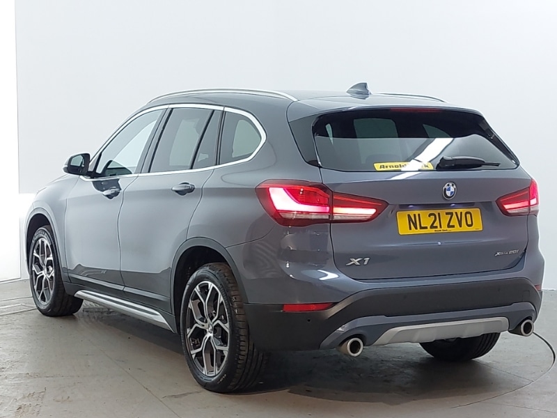 Used BMW X1 2021 for sale - 78146234: Photo 3