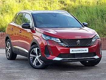 Peugeot - 3008