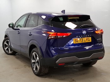 Used Nissan Qashqai 2023 for sale - 77492083: Photo