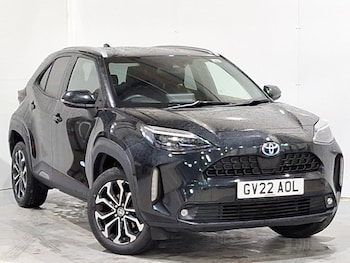 Toyota Yaris Cross feature image