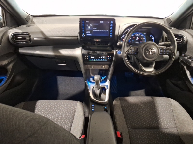 Used Toyota Yaris Cross 2022 for sale - 77817590: Photo 2