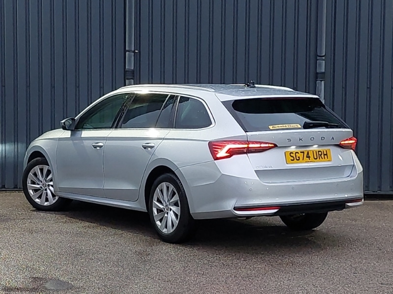 Used Skoda Octavia 2024 for sale - 77318901: Photo 3