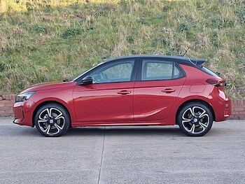 Used Vauxhall Corsa 2023 for sale - 78727597: Photo