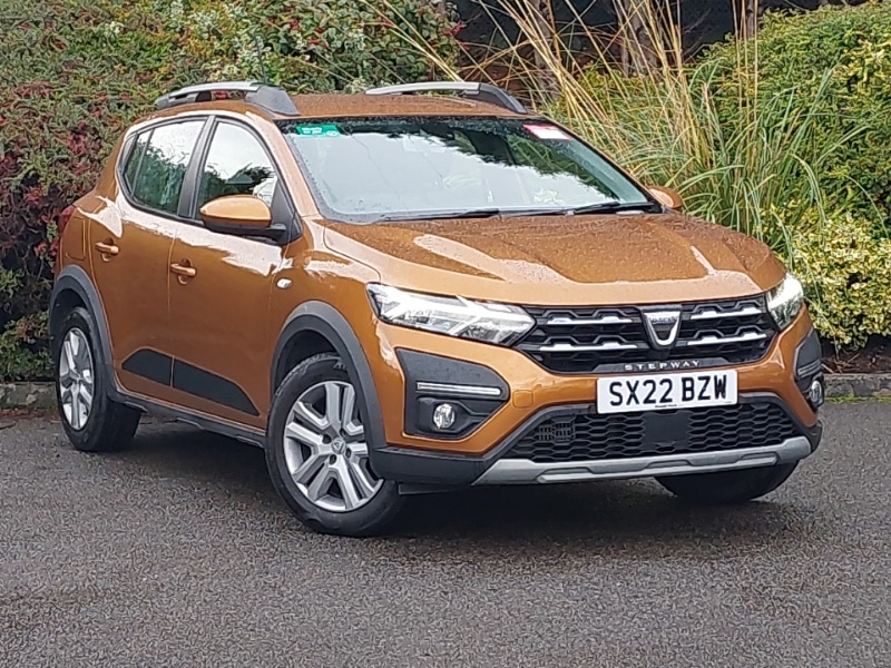 Used Dacia Sandero Stepway 2022 for sale - 76343168: Photo 1