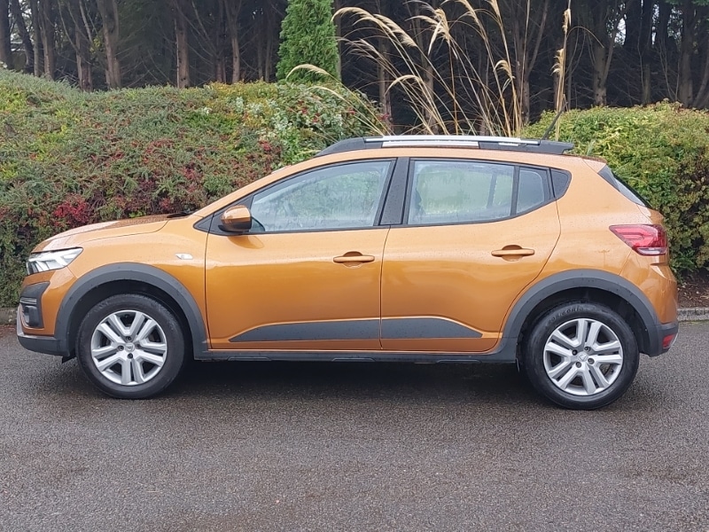 Used Dacia Sandero Stepway 2022 for sale - 76343168: Photo 4
