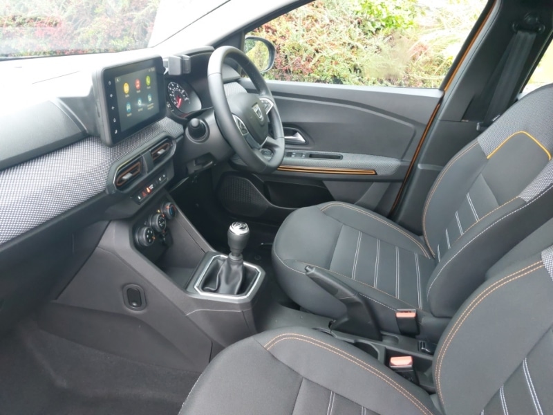 Used Dacia Sandero Stepway 2022 for sale - 76343168: Photo 5