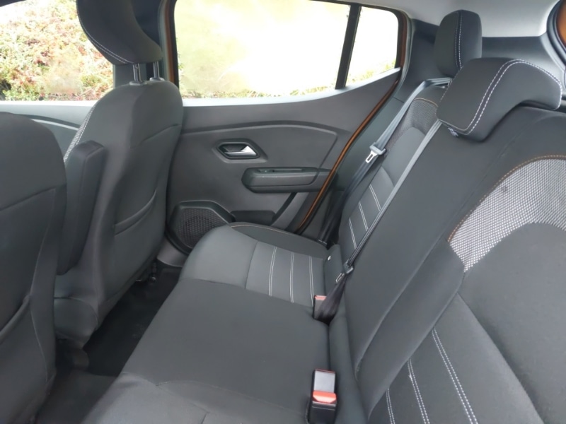 Used Dacia Sandero Stepway 2022 for sale - 76343168: Photo 6