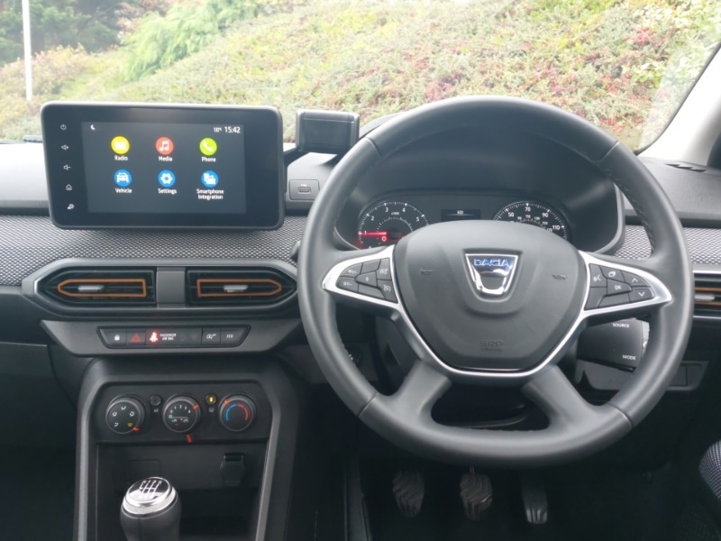 Used Dacia Sandero Stepway 2022 for sale - 76343168: Photo 7