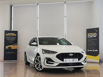 Used Ford Focus 2023 for sale - 78724138: Photo