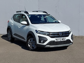 Used Dacia Sandero Stepway 2022 for sale - 78576251: Photo