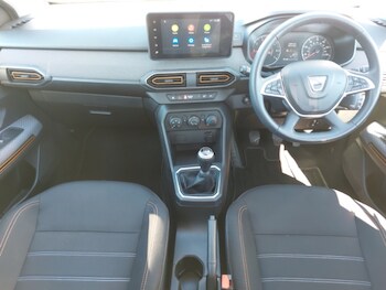 Used Dacia Sandero Stepway 2022 for sale - 78576251: Photo