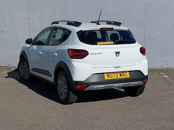 Used Dacia Sandero Stepway 2022 for sale - 78576251: Photo