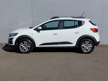 Used Dacia Sandero Stepway 2022 for sale - 78576251: Photo