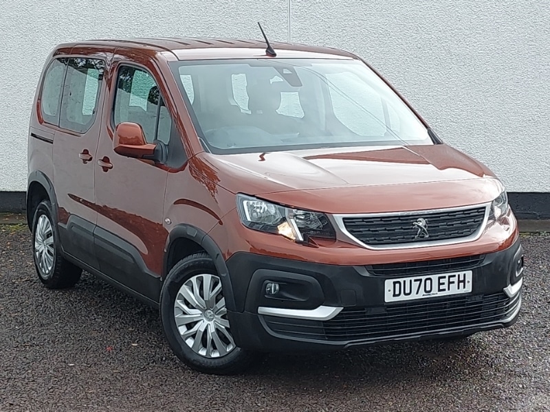 Used Peugeot Rifter 2020 for sale - 76383761: Photo 1