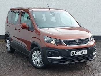 Used Peugeot Rifter 2020 for sale - 76383761: Photo