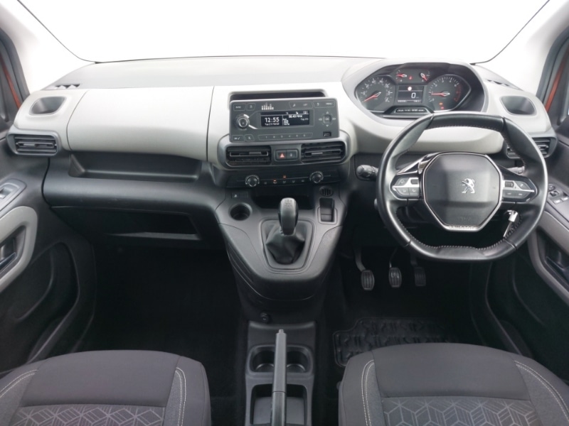 Used Peugeot Rifter 2020 for sale - 76383761: Photo 2