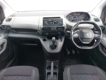 Used Peugeot Rifter 2020 for sale - 76383761: Photo