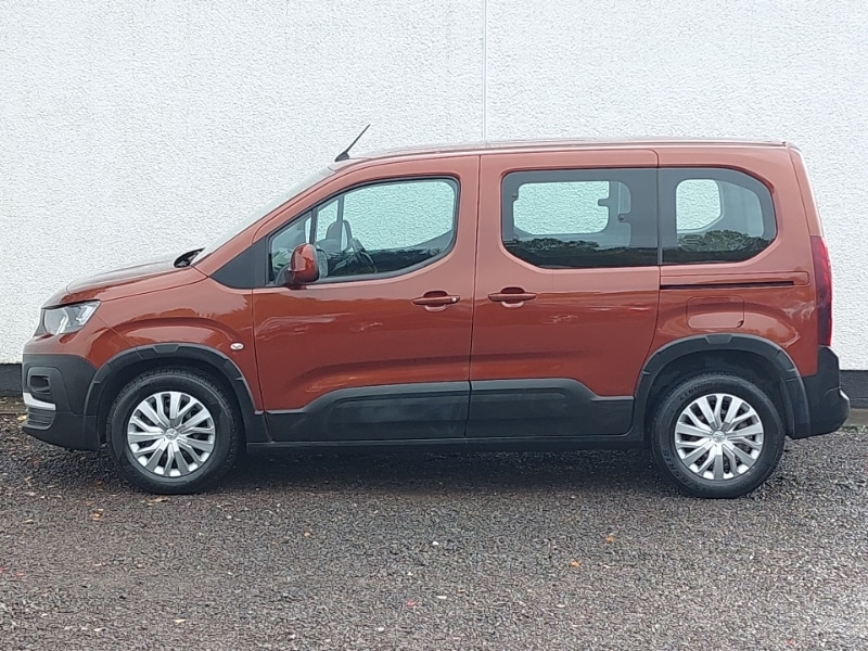 Used Peugeot Rifter 2020 for sale - 76383761: Photo 4