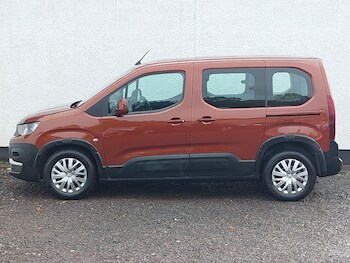 Used Peugeot Rifter 2020 for sale - 76383761: Photo