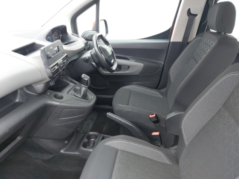 Used Peugeot Rifter 2020 for sale - 76383761: Photo 5