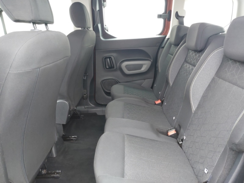 Used Peugeot Rifter 2020 for sale - 76383761: Photo 6
