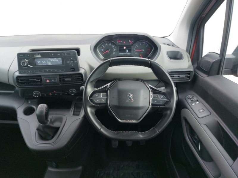 Used Peugeot Rifter 2020 for sale - 76383761: Photo 7