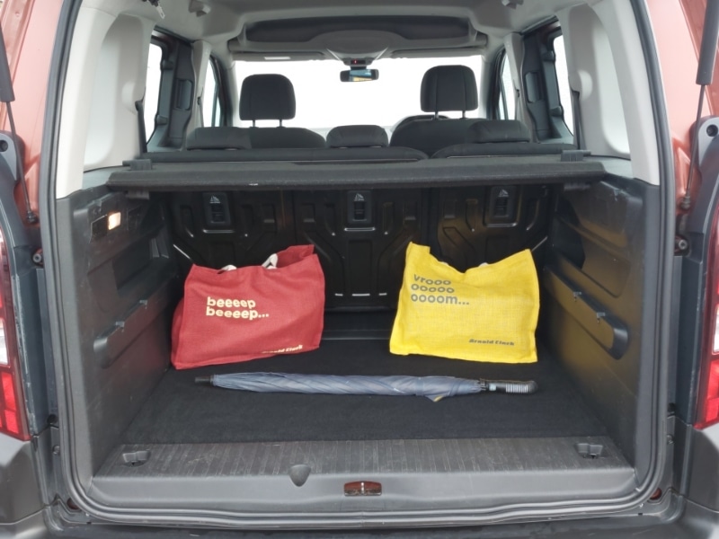 Used Peugeot Rifter 2020 for sale - 76383761: Photo 8