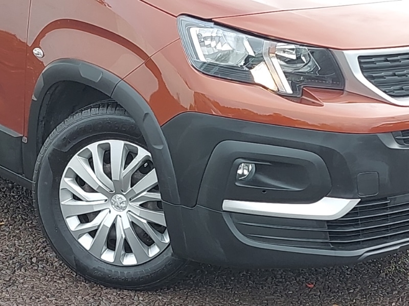 Used Peugeot Rifter 2020 for sale - 76383761: Photo 9