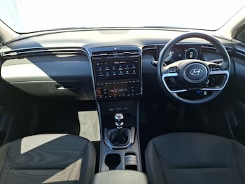 Used Hyundai TUCSON 2022 for sale - 78423146: Photo