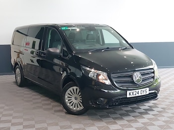 Used Mercedes-Benz Vito 2024 for sale - 78606222: Photo