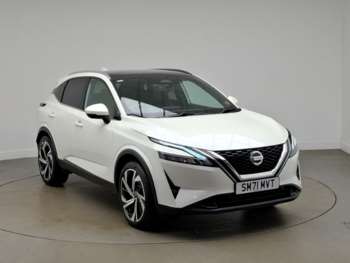 2022 - 1.3 DiG-T MH 158 Tekna+ 5dr Xtronic