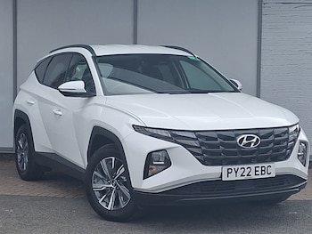 2022 - 1.6 TGDi SE Connect 5dr 2WD
