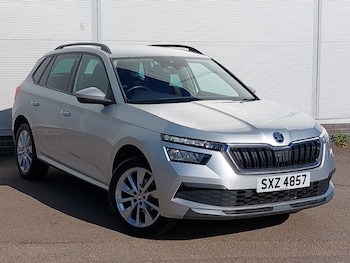 Used Skoda Kamiq 2023 for sale - 79328390: Photo