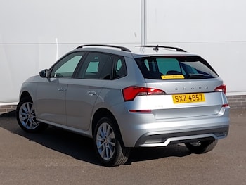 Used Skoda Kamiq 2023 for sale - 79328390: Photo