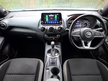 Used Nissan Juke 2021 for sale - 78343399: Photo