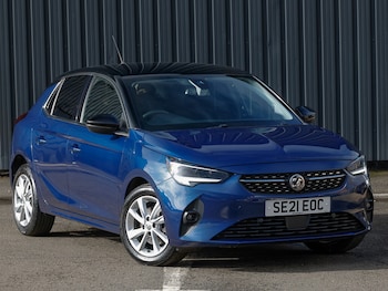 Vauxhall Corsa feature image