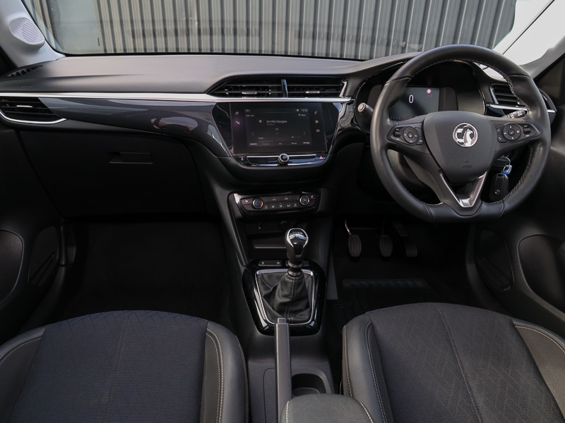 Used Vauxhall Corsa 2021 for sale - 77657363: Photo 2