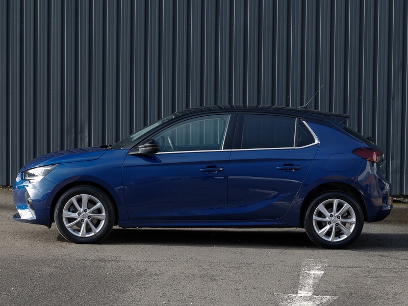 Used Vauxhall Corsa 2021 for sale - 77657363: Photo 4