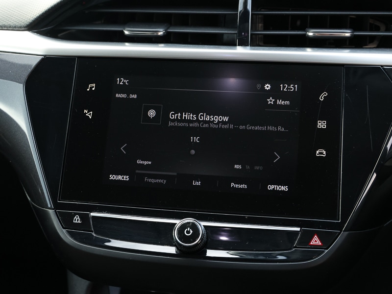 Used Vauxhall Corsa 2021 for sale - 77657363: Photo 9