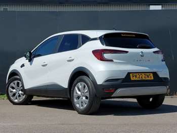 Used Renault Captur 2022 for sale - 74882111: Photo