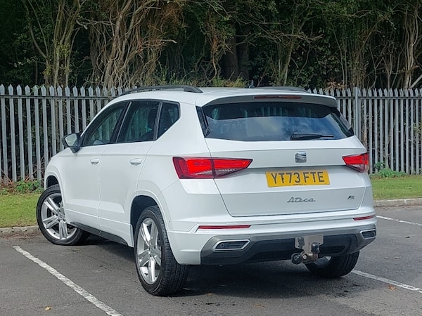 Used SEAT Ateca 2023 for sale - 76233172: Photo 3