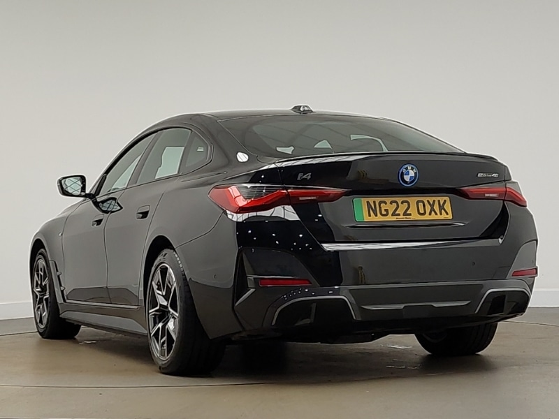 Used BMW i4 2022 for sale - 77851890: Photo 3