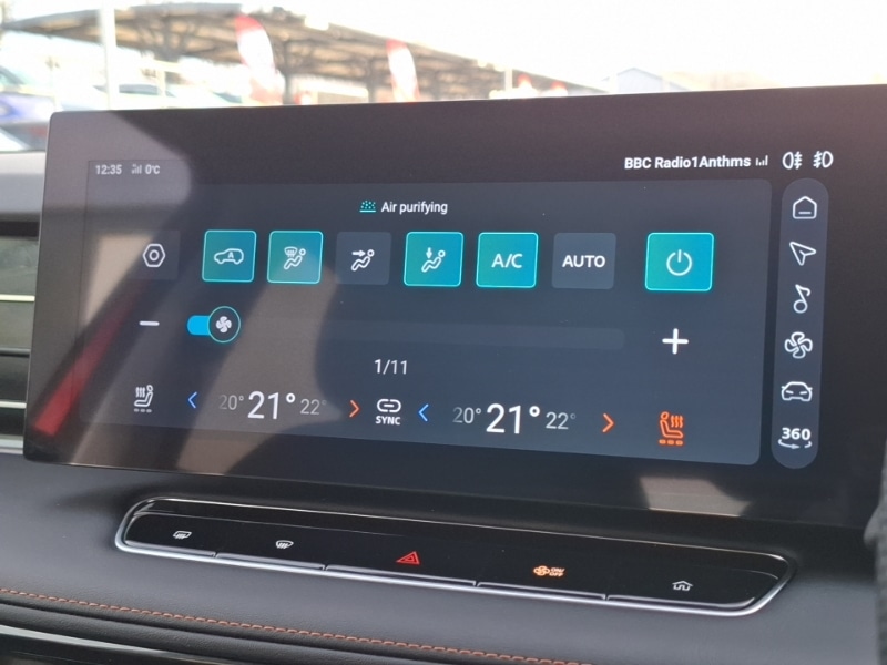 Used MG MG HS 2024 for sale - 77290023: Photo 12