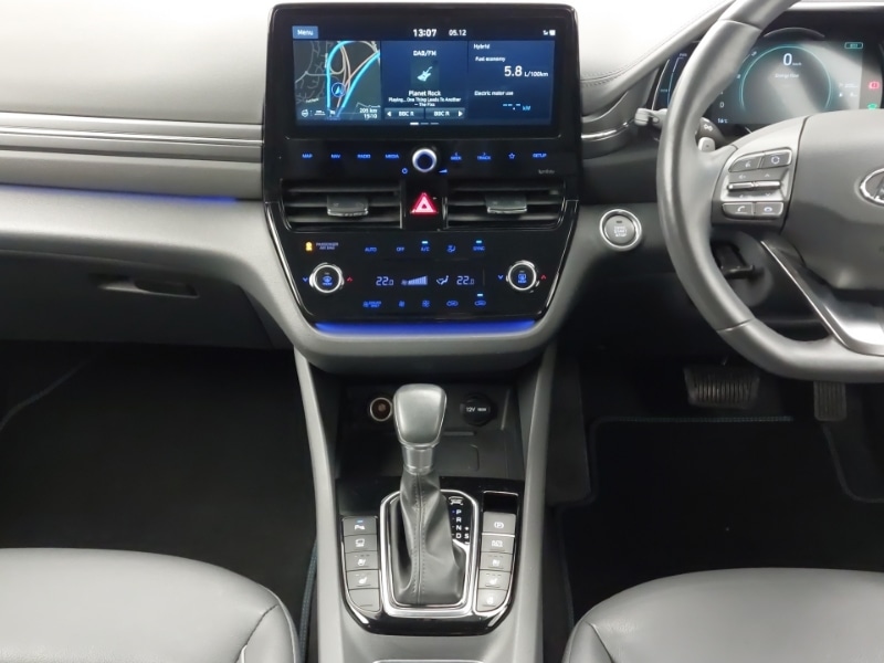 Used Hyundai IONIQ 2021 for sale - 77000069: Photo 10